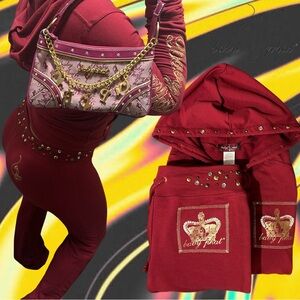 Vtg Baby Phat Tracksuit